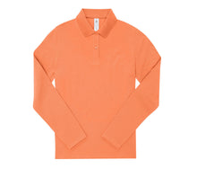 Charger l'image dans la galerie, Polo B&amp;C my polo 210 LSL women