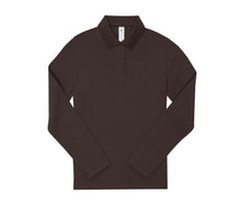 Charger l'image dans la galerie, Polo B&amp;C my polo 210 LSL women
