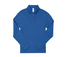 Charger l'image dans la galerie, Polo B&amp;C my polo 210 LSL women