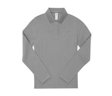 Charger l'image dans la galerie, Polo B&amp;C my polo 210 LSL women