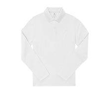 Charger l'image dans la galerie, Polo B&amp;C my polo 210 LSL women