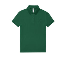Charger l'image dans la galerie, Polo B&amp;C MY polo 210 women