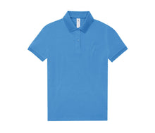 Charger l'image dans la galerie, Polo B&amp;C MY polo 210 women