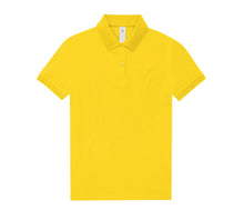 Charger l'image dans la galerie, Polo B&amp;C MY polo 210 women