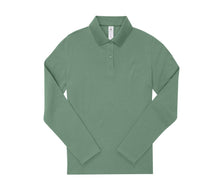 Charger l'image dans la galerie, Polo B&amp;C my polo 210 LSL women