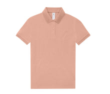 Charger l'image dans la galerie, Polo B&amp;C MY polo 210 women