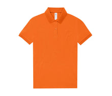 Charger l'image dans la galerie, Polo B&amp;C MY polo 210 women