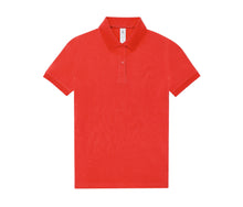 Charger l'image dans la galerie, Polo B&amp;C MY polo 210 women
