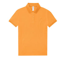 Charger l'image dans la galerie, Polo B&amp;C MY polo 210 women