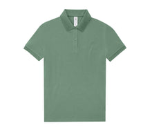 Charger l'image dans la galerie, Polo B&amp;C MY polo 210 women