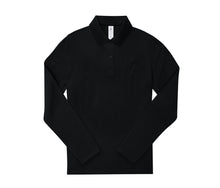 Charger l'image dans la galerie, Polo B&amp;C my polo 210 LSL women