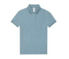 Charger l'image dans la galerie, Polo B&amp;C MY polo 210 women