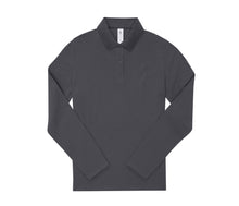 Charger l'image dans la galerie, Polo B&amp;C my polo 210 LSL women