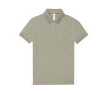Charger l'image dans la galerie, Polo B&amp;C MY polo 210 women