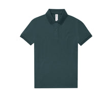 Charger l'image dans la galerie, Polo B&amp;C MY polo 210 women