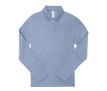 Charger l'image dans la galerie, Polo B&amp;C my polo 210 LSL women