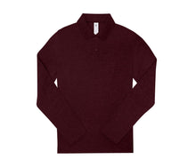 Charger l'image dans la galerie, Polo B&amp;C my polo 210 LSL women
