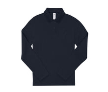 Charger l'image dans la galerie, Polo B&amp;C my polo 210 LSL women