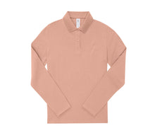 Charger l'image dans la galerie, Polo B&amp;C my polo 210 LSL women