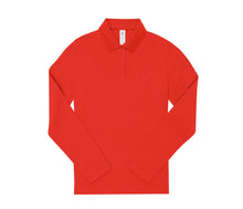 Charger l'image dans la galerie, Polo B&amp;C my polo 210 LSL women