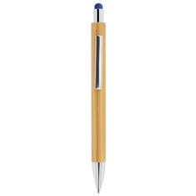 Charger l&#39;image dans la galerie, Stylo touch en bambou Borneo