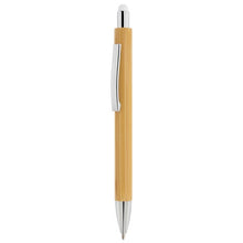 Charger l&#39;image dans la galerie, Stylo touch en bambou Borneo