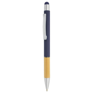 Stylo touch en bambou Yuyi