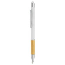 Charger l&#39;image dans la galerie, Stylo touch en bambou Yuyi
