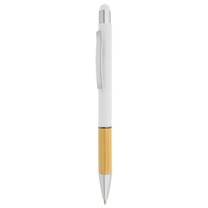 Stylo touch en bambou Yuyi