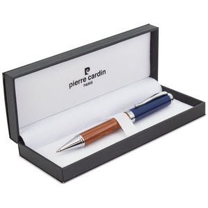 Stylo en bois "Saint-Etienne" Pierre Cardin
