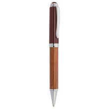 Charger l&#39;image dans la galerie, Stylo en bois &quot;Saint-Etienne&quot; Pierre Cardin