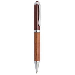 Stylo en bois "Saint-Etienne" Pierre Cardin