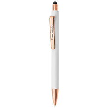 Charger l&#39;image dans la galerie, Stylo roller touch métallique &quot;Harmony&quot; Pierre Cardin