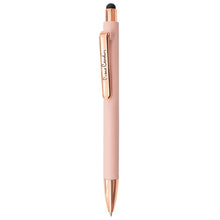Charger l&#39;image dans la galerie, Stylo roller touch métallique &quot;Harmony&quot; Pierre Cardin