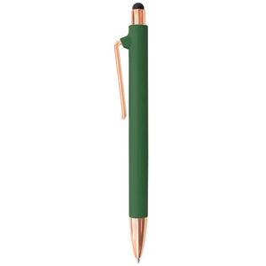 Stylo roller touch métallique "Harmony" Pierre Cardin