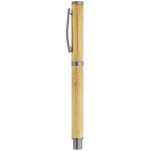 Stylo Roller en bambou Trass