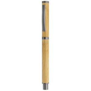 Stylo Roller en bambou Trass
