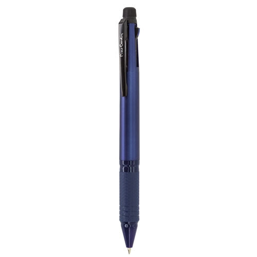 Stylo bille avec porte-mines 