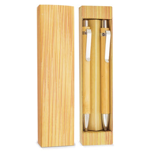 Ensemble stylo et crayon Infini