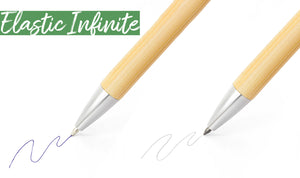 Ensemble stylo et crayon Infini