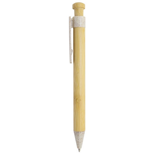 Stylo bambou et fibre de blé Kobax