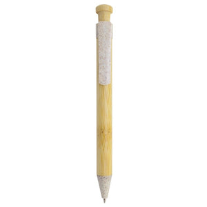 Stylo bambou et fibre de blé Kobax