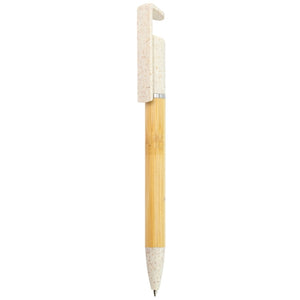 Stylo en fibre de bambou et de blé Naturix