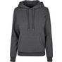 Charger l'image dans la galerie, Sweat à capuche Build your Brand basic Hoody Femme
