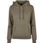 Charger l'image dans la galerie, Sweat à capuche Build your Brand basic Hoody Femme