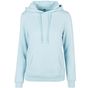 Charger l'image dans la galerie, Sweat à capuche Build your Brand basic Hoody Femme