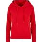 Charger l'image dans la galerie, Sweat à capuche Build your Brand basic Hoody Femme