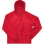 Charger l'image dans la galerie, coupe vent à capuche Reset Windbreaker B&amp;C Collection