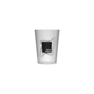 Gobelets personnalisés 10-12 cl