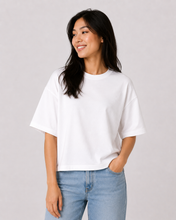 Charger l'image dans la galerie, T-shirt Sol's boxy women
